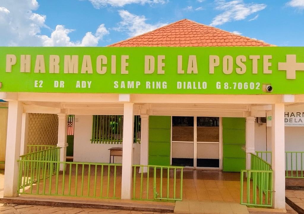 Pharmacie de la Poste